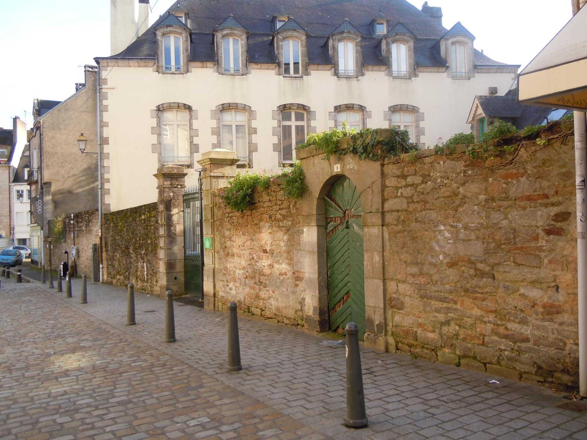 Quimper-Appart Kültér fotó